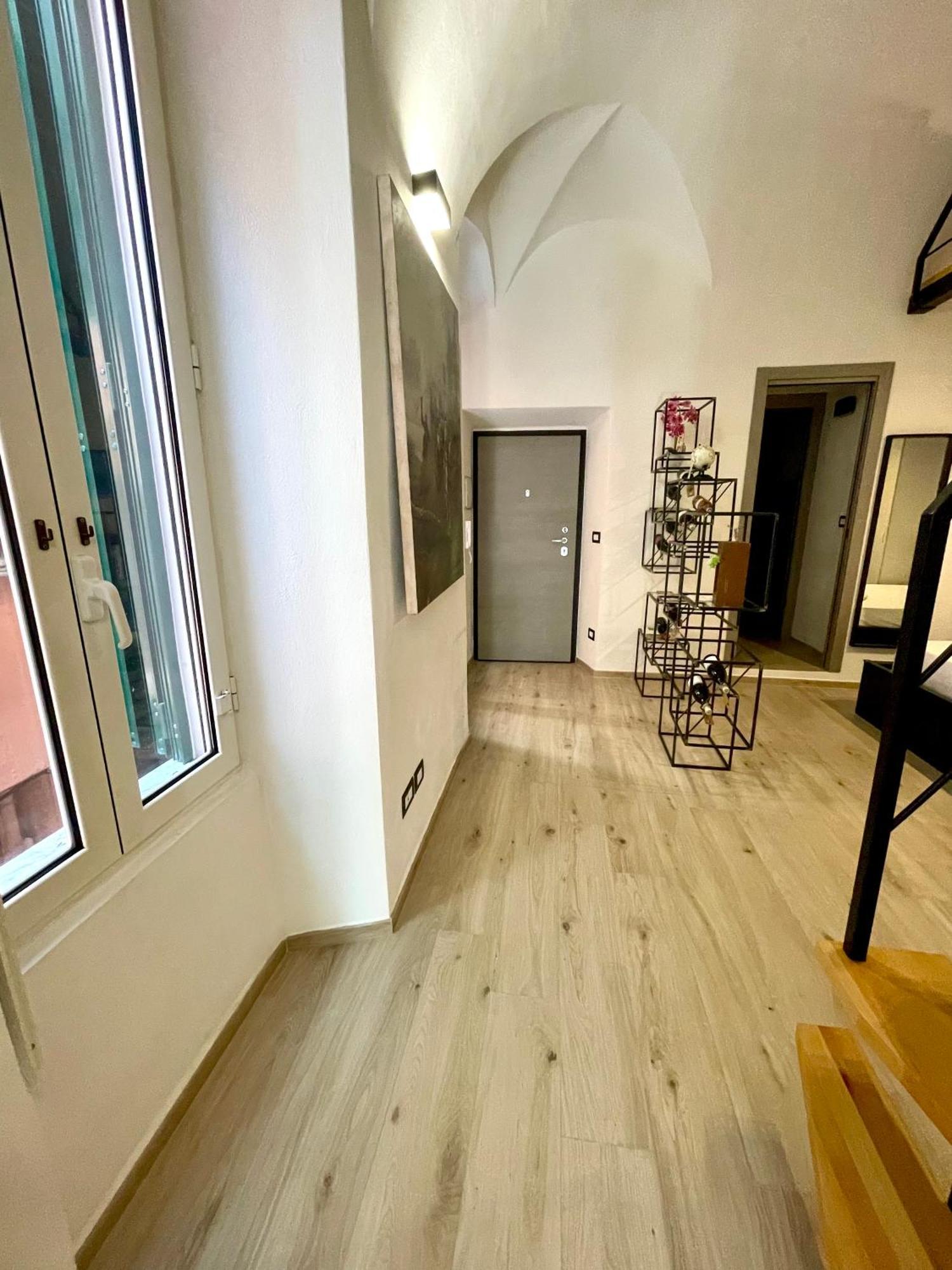 Appartement Grothouse à Finale Ligure Extérieur photo